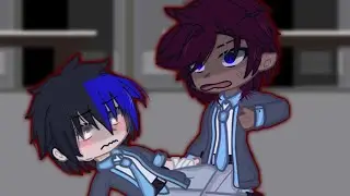 `` 🍪 &mdash; Tell me what you want. | Ein x Pierce  ► #aphmau #gachatrend