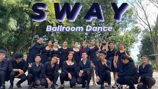 SWAY| Ballroom Dance | UMBC