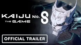 Kaiju No. 8 The Game - Official Trailer