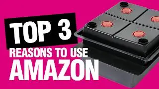Top 3 Reasons to Use the Amazon System