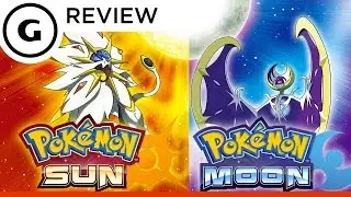 Pokemon Sun and Moon - Review