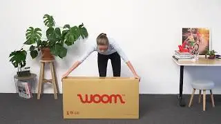 Montaż rower&oacute;w Woom 2 3