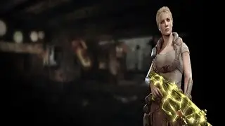CIVILIAN ANYA (Gears of War: Ultimate Edition - Multiplayer)