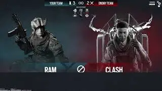 Dev skin in seige x ranked gameplay 