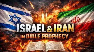 BIBLICAL TRUTH ABOUT IRAN & ISRAEL | PROPHECY REVIVAL & THE RETURN OF JESUS #iranisraelwar