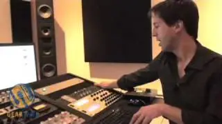 Weiss DS1-MK2 Digital Compressor / Limiter At Boiler Room Mastering