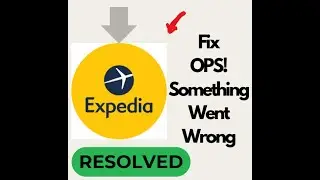 Fix Expedia 