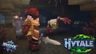 First Time Playing the Most Anticipated Sandbox RPG! | Hytale