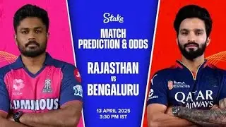 RR vs RCB Match News | Rajasthan Royals vs Royal Challengers Bangalore IPL Match#cricket #rcb #rr
