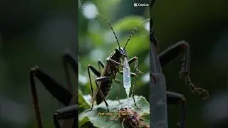 Nightmare Insects II @NaturesPointOfView1975 #facts #wildlife #insectsfacts