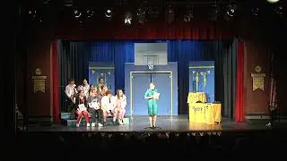 NFA Spring Musical 2023 - The 25th Annual Putnam County Spelling Bee