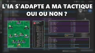 FM 24 | L'IA S'ADAPTE T'ELLE A MA TACTIQUE ? (Spoiler : NON)