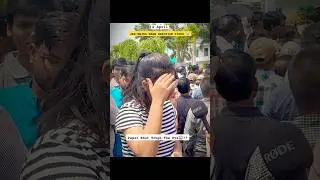 JEE MAINS 2 April Exam Reaction Video 2025 | april attempt 2| JEE EXAM Review Video Kota #jee #exam