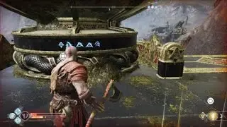 Kratos vs. Lich King Genji
