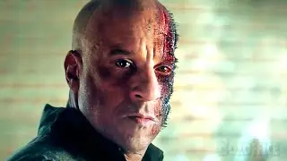 Vin Diesel gegen Cyborg-Killer | Bloodshot | German Deutsch Clip