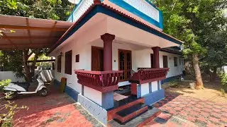 #ആലത്തൂർ ടൗണിനടുത്ത് വീട് വില്പനയ്ക്ക്  #10മുക്കാൽ സെൻറ് പറമ്പ്  #1200Sqft രണ്ടുബെഡ്റൂം