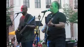 The Dixon Ulmer Band: Maybe I'm Amazed