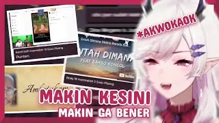 Ini medisharenya kok makin lama makin liar 【Gabriel Abyssia】