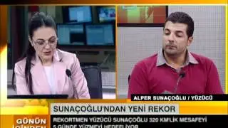 ALPER SUNA&Ccedil;OĞLU &Uuml;LKE TV