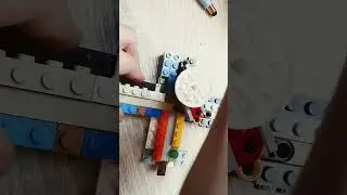 uspokuj&iacute;c&iacute; video #relaxing #lego #figettoy #settings @legominifigures514