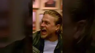 Clubhouse Burns Down | Sons of Anarchy #trending #shortvideo #shorts