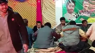 Ch Tariq vs Asad Abbasi vs Ch Khawar | Girja Road Rawalpindi Programe Pothwari Sher 11_02_2025