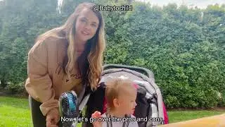 FRIZCOL Stroller Fan Review: Can This Portable Fan Keep Your Baby Cool All Day?