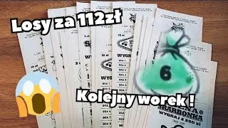 Ekspres Losy Lotto 🎲 20 Losów! 😱 I znów ta niezgodność z reklamą 🙃