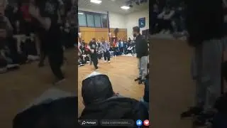 Bboy Kamil  🇫🇷 vs Br&eacute;sil 🇧🇷 2020