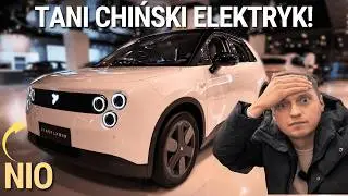 Luksusowe SUV-y NIO i tani elektryk w Chinach 🤯 Marka powstała w 2014 roku...