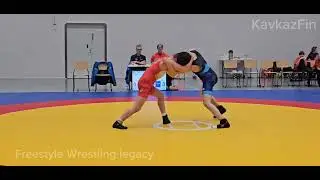 Junus Pugoev 65 kg, Finnish Championship U17 #wrestling #paini #борьба #wrestler #freestylewrestling