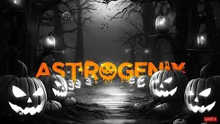Pummel Party | Phasmophobia done | Facecam at 5k | AstroGenix live