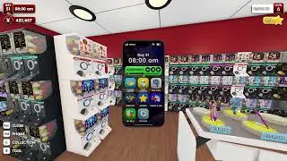 Alpha pack opening &mdash; Gacha Capsule Shop Simulator
