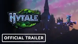 Hytale - Official Gothic Build Showcase Teaser Trailer