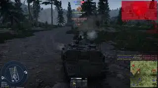 War Thunder | Shooting Tiger I Cupolas With the  Type 75 SPH