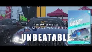 Forza Horizon 4 - Slip Slidin' Saloons Winter Championship [Unbeatable]