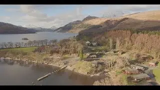 13 Rowerdennan Lodges, Rowerdennan G63 0AR