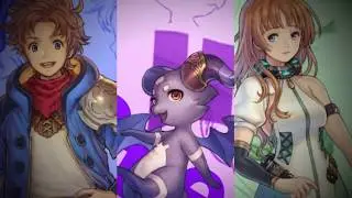 FINAL FANTASY DIMENSIONS II_PV