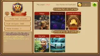EXPEDI&Ccedil;&Atilde;O 