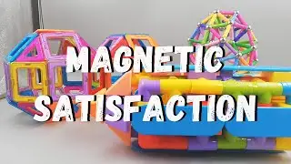 SATISFACTION MAGNÉTIQUE - TROIS JEUX AIMANTÉS