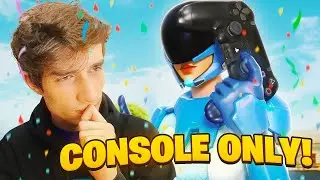 I Hosted A *CONSOLE PROS ONLY* 1v1 Tournament