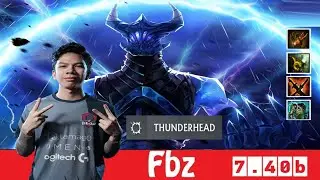 [DOTA 2] Fbz RAZOR [REKONIX vs EXECRATION] [ESL ONE BIRMINGHAM SEA CQ] [7.40b]