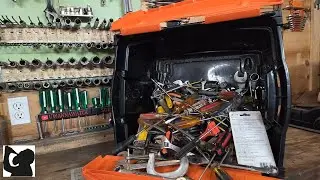 Flea Market Haul # 122  Wild Card Weekend! - Bulk Buy Tool Haul!