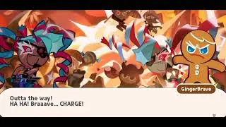 Cookie Run:Kingdom Story |Super Mayhem:Dragon's Valley |English Dub|