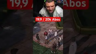 Ausraster wegen der Waffenroute #abugoku9999 #finalcity #twitchclips