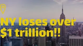 New York Loses Over One Trillion in AUM | How to Profit from it!