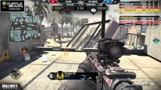 Evil Geniuses vs Faze Red - Game 3 - Part 1 - WR2 - #MLGAnaheim
