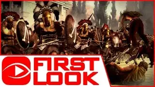 Total War Battles Kingdom - Gameplay First Look