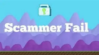SCAM FAIL #1 (Diamond Lock)  | GROWTOPIA