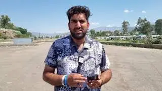 Dead Body found in Poonch Bus Stand.